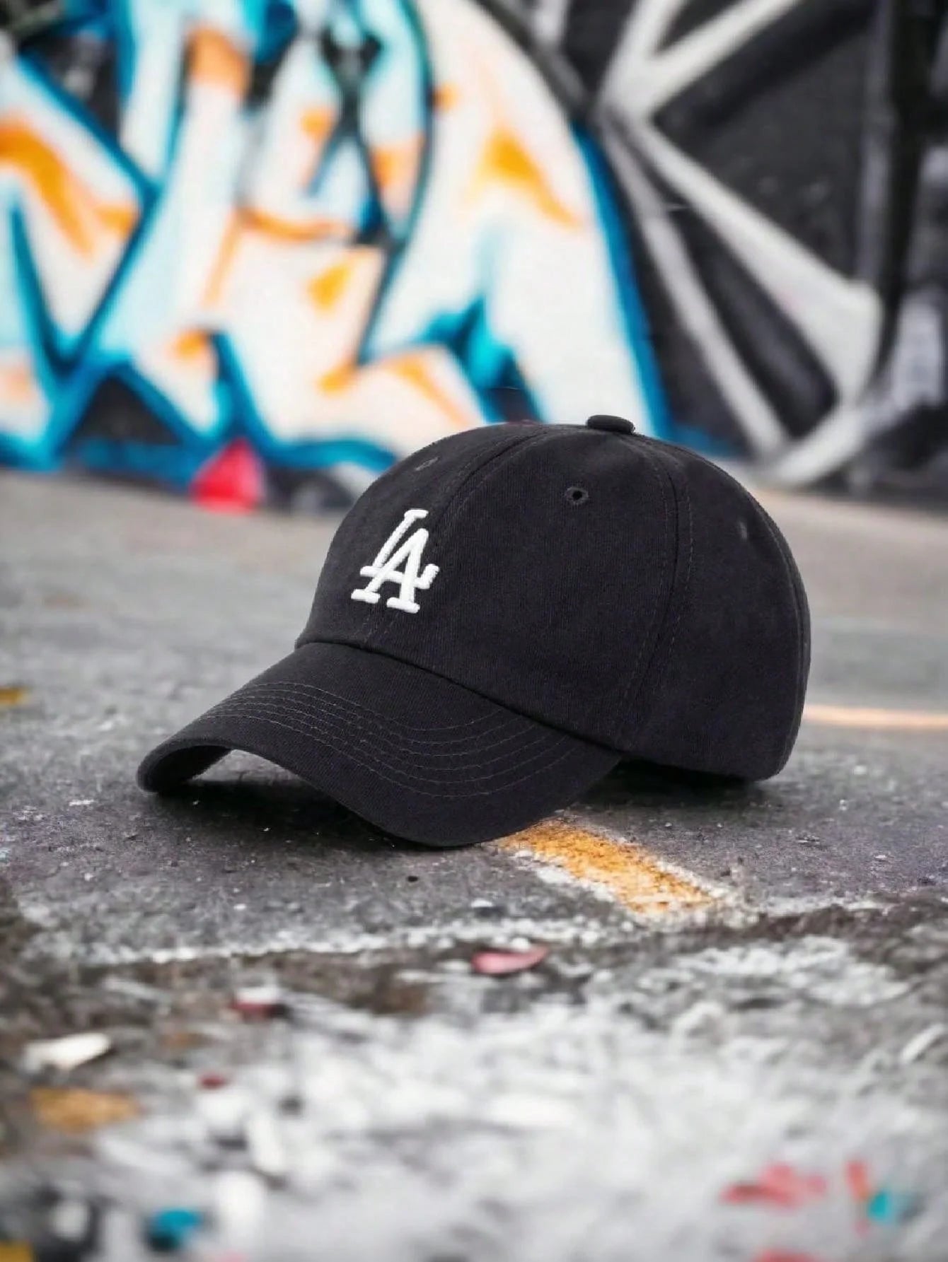 1 PCs Letter Embroidery Baseball Cap