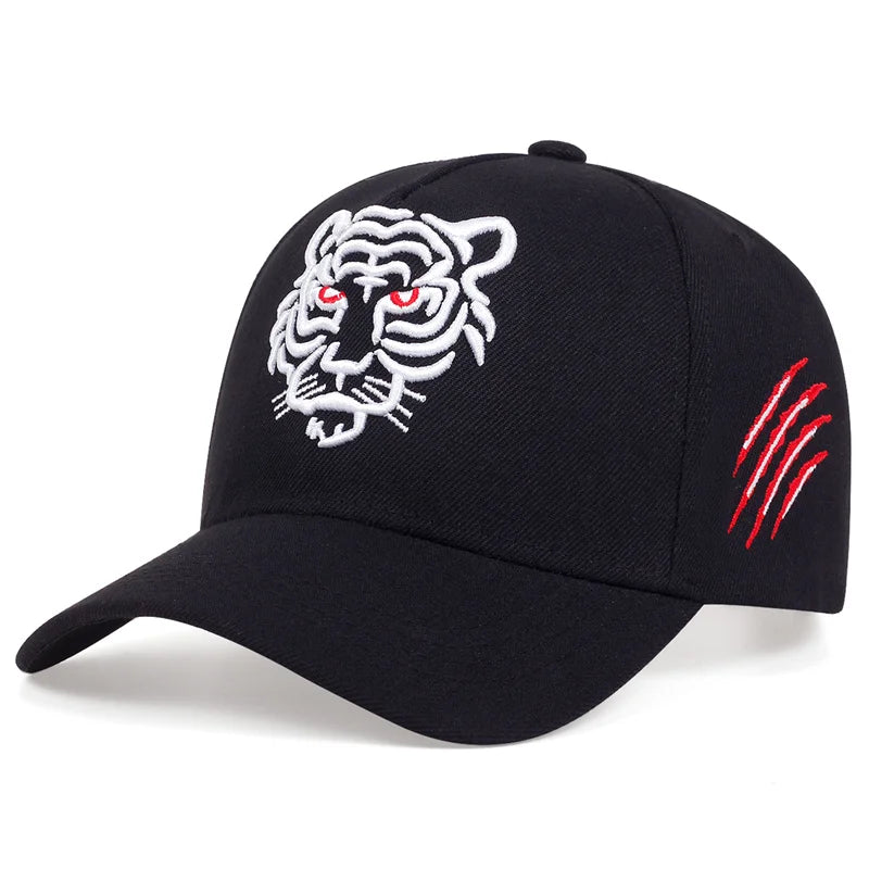 New Cotton Black Tiger