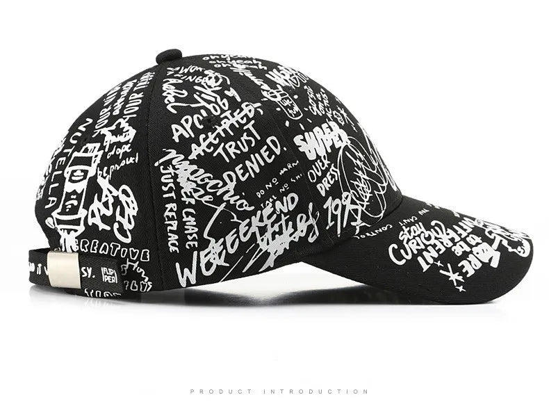 Gorra de béisbol Snapback