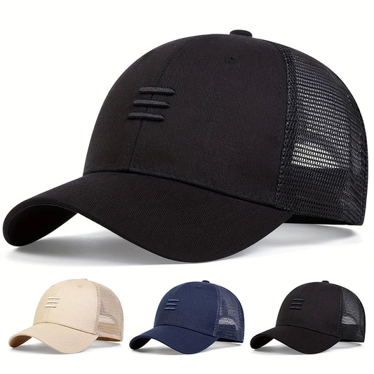 Baseball Mesh Cap