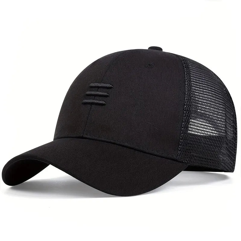 Baseball Mesh Cap