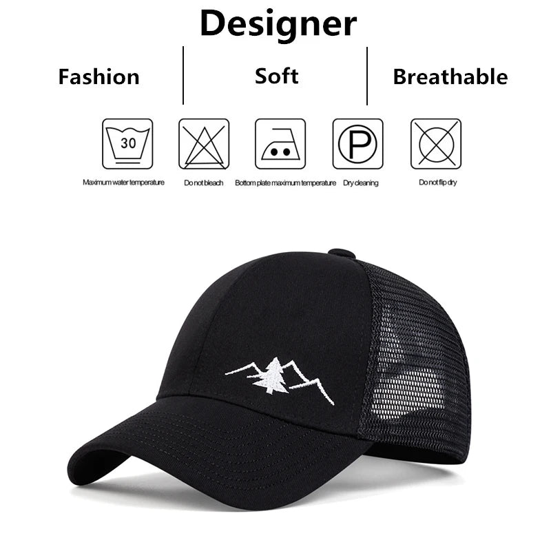 Baseball Cap Sports Snapback