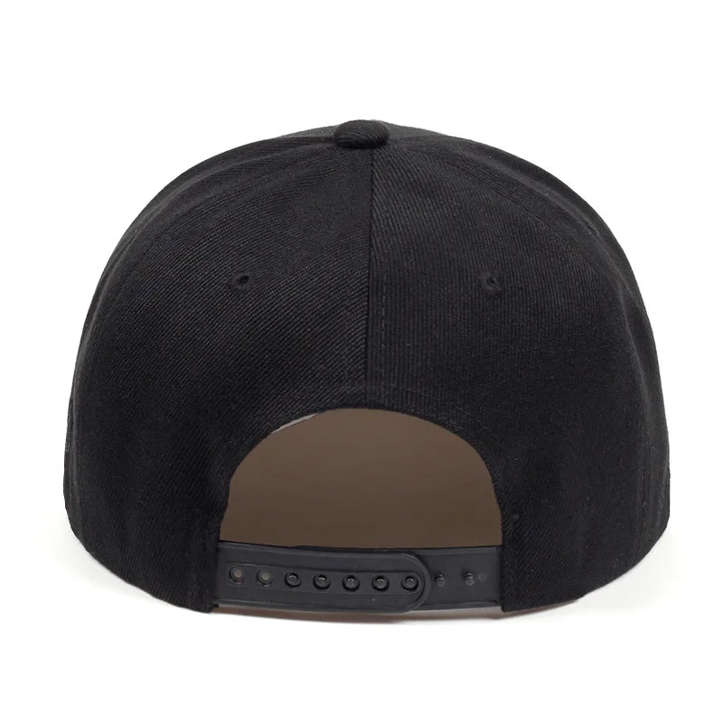 Gorra plana basic