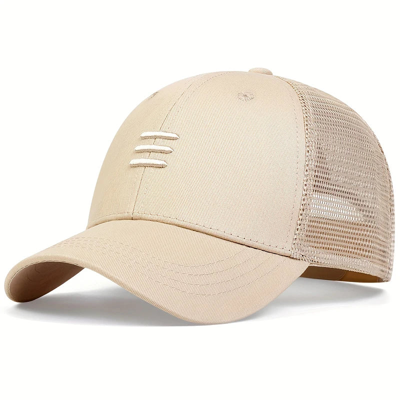 Baseball Mesh Cap