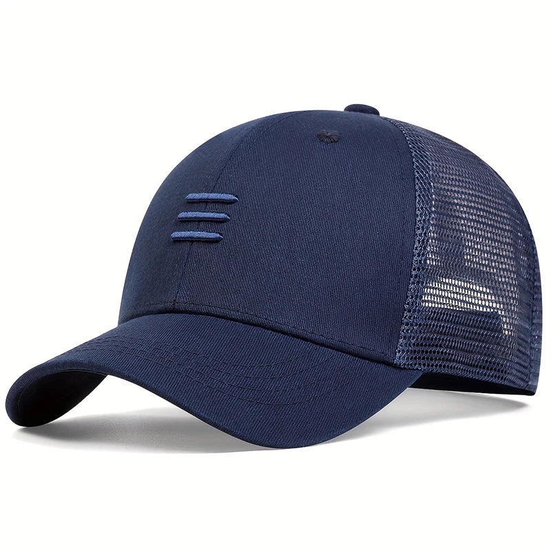 Baseball Mesh Cap