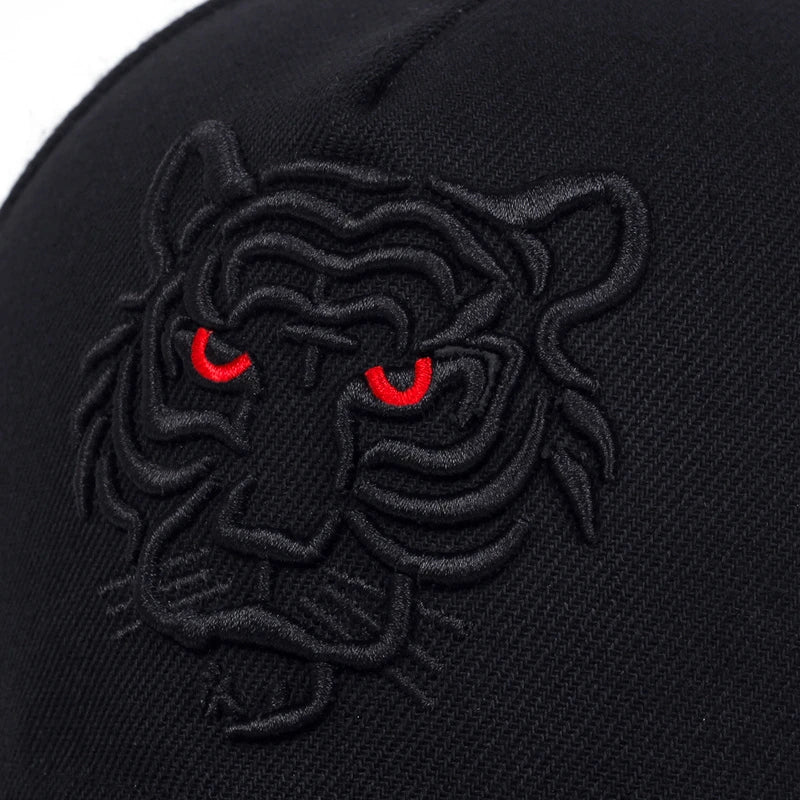 New Cotton Black Tiger