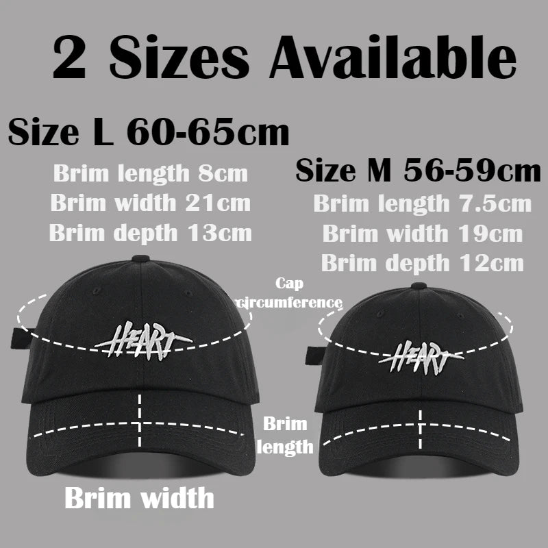 Big Size Baseball Caps