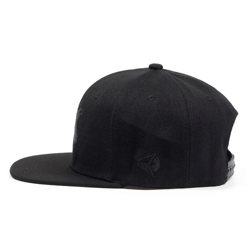 Gorra plana basic