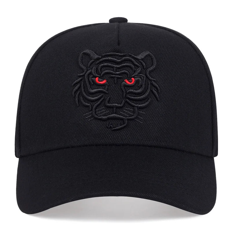 New Cotton Black Tiger