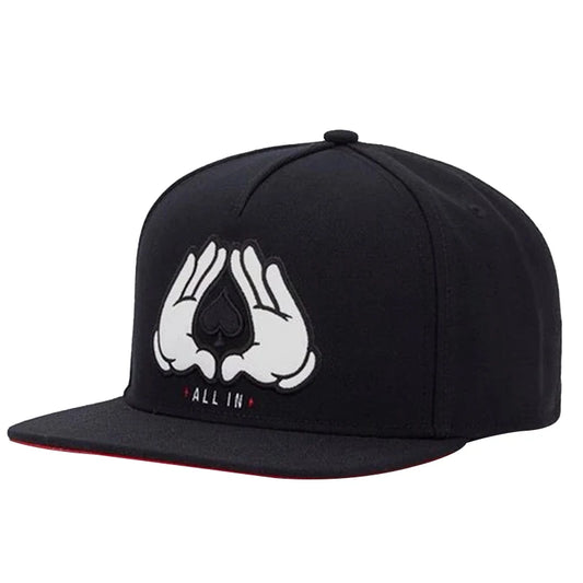 Gorra Brooklyn tipo snapback