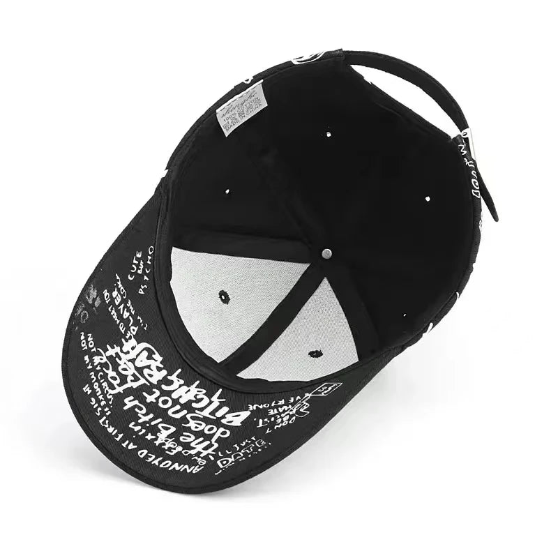 Gorra de béisbol Snapback