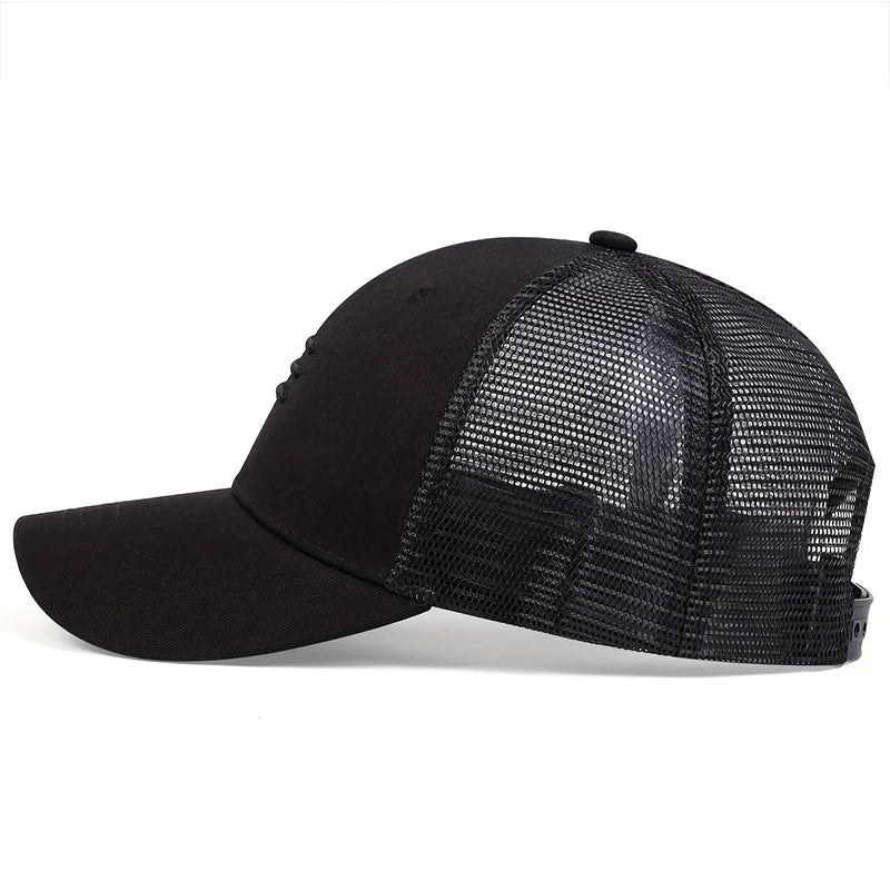 Baseball Mesh Cap