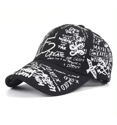 Gorra de béisbol Snapback