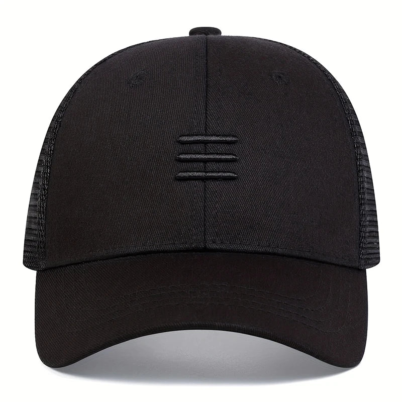 Baseball Mesh Cap